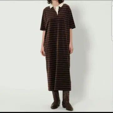 록쿠 벨로아 원피스