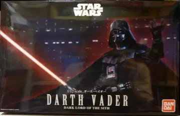 반다이 플라스틱 모델 키트 DARTH VADER 1/12 스케일