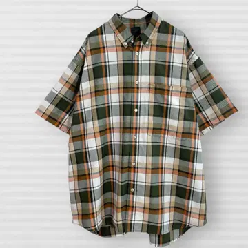 다이와 PIER39 Tech Flannel BD S/S