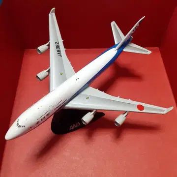 전일본항공 보잉 747-400 JA8962 1/500