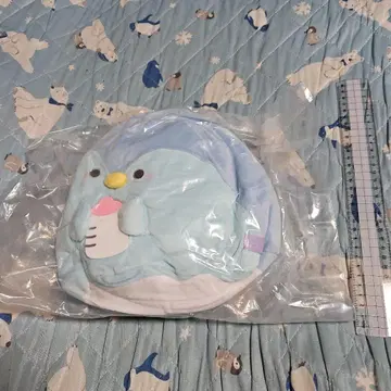 요치요치 오바케누 복권 펭귄