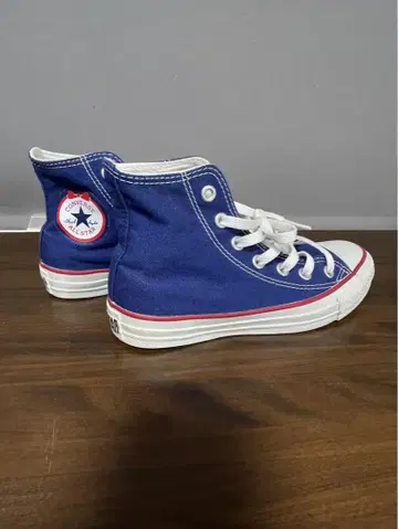 CONVERSE ALL STAR 네이비 하이컷