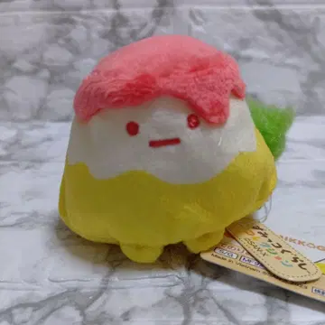 스미코구라시 테노리 봉제 인형 오므라이스 야마