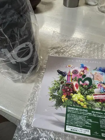 미세스 MAGICAL MYSTERY TOUR CD+DVD