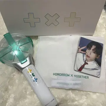 TXT TOMORROW X TOGETHER 투바 응원봉 ver1