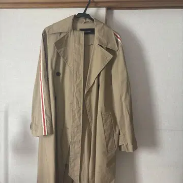 자라 베이직 트렌치코트