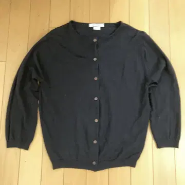 JOHN SMEDLEY 메리노울 가디건
