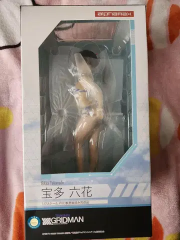 타카라 로쿠카 알파 맥스 피규어
