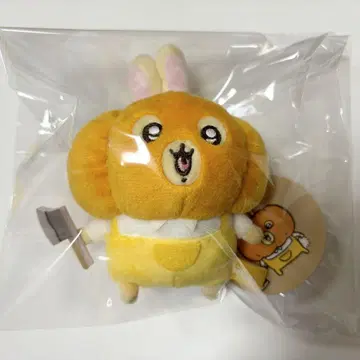 치이카와 토끼 호박 토끼 분장 재미있어요! 마스코트