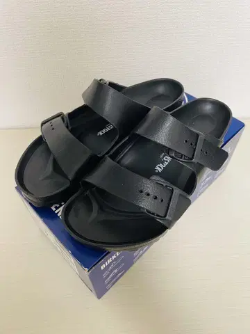 BIRKENSTOCK 블랙 사이즈 41