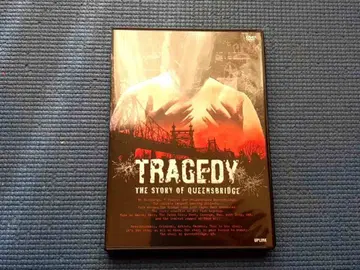 DVD TRAGEDY THE STORY OF QUEENSBRIDGE