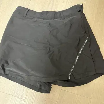 타미힐피거 골프 스커트 L 블랙