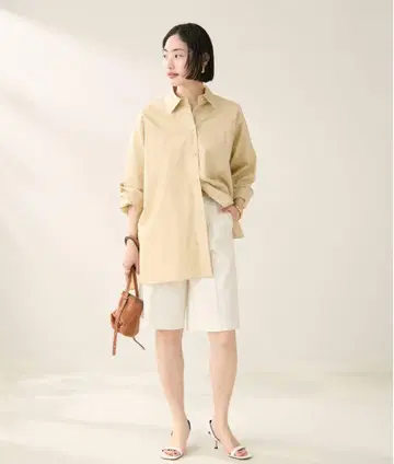 plage HIGH TWIST BERMUDA 팬츠