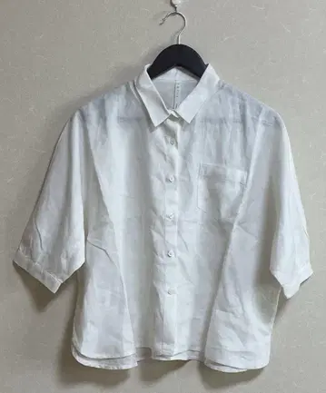 tutie. 츠치에 린넨 블라우스