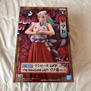 원피스 DXF 야마토 THE GRANDLINE LADY vol.5