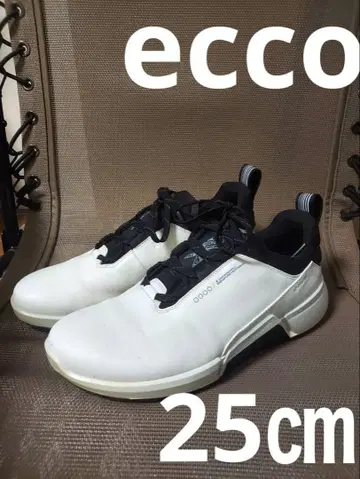 ECCO 골프화 25cm