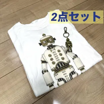 스핏츠 HIMITSU STUDIO i-O 티셔츠 i-O 키홀더