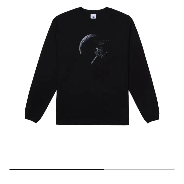 ★送料・関税込★San San Gear★SPACE LONG SLEEVES★ SPACE LONG SLEEVES [GREY] - SAN SAN GEAR