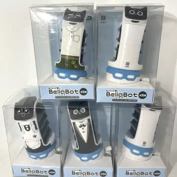 BellaBot 벨라봇 고양이 배식 로봇 5세트