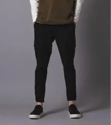 junhashimoto JH+ 쿨 도츠 이지 카고 팬츠 3 AKM