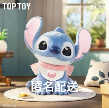 TOPTOY HELLO 스티치 피규어
