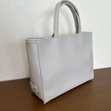 키타무라 미니 토트 핸드백