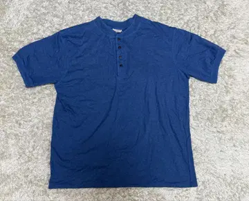 USA제 빈티지 L.L.BEAN 엘엘빈 헨리넥 티셔츠