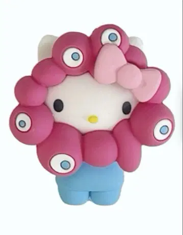 미야쿠미야키티 키링