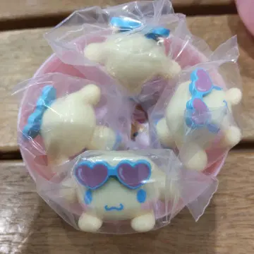 산리오 가챠 피코노루 마스코트 2 가챠가챠 시나모롤 익명 배송