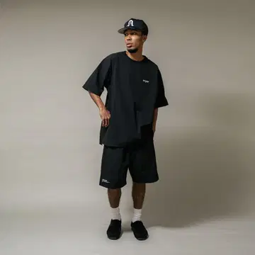 APPLEBUM 애플 범 PHISICAL TRAINING T-SHIRT