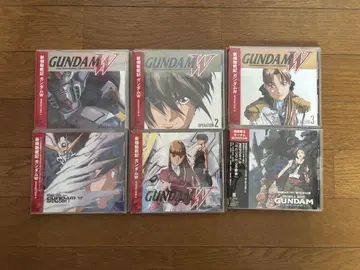 GUNDAM W CD