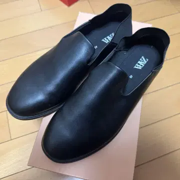 자라 뮬 샌들