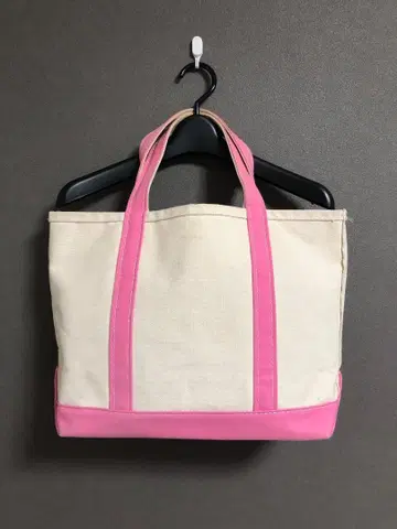레어 L.L.Bean BOAT AND TOTE M 빈 토트백