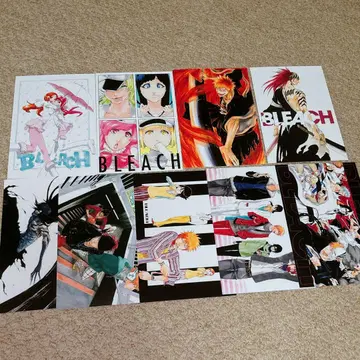BLEACH 원화전 엽서