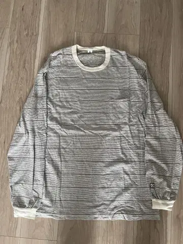 ENDS and MEANS Long sleeve T L 사이즈