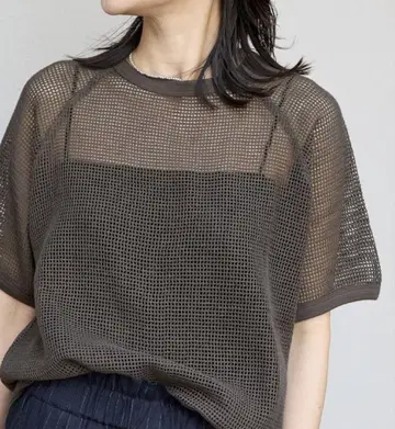 JOURNAL STANDARD 메쉬 TEE