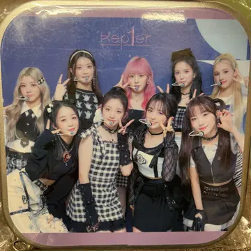 케프라 CD/DVD 케이스 20장 수납