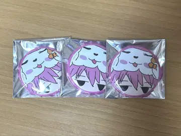 이레이스 나이고 캔뱃지 손으로 그린