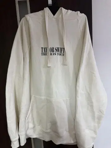 Taylor Swift The Eras Tour 후디 M 사이즈