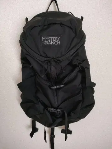 [단종] MYSTERY RANCH 갤러게이터 19L 블랙 백팩