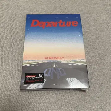 ONE N' ONLY Departure 초회 한정판 DP2