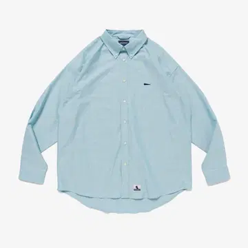 케네디의 후손 OXFORD LS 셔츠 S