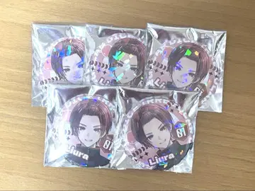 이레이스 캔뱃지 리우라 2D V체