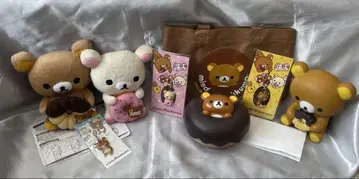 미스도 리락쿠마 콜라보 묶음 판매