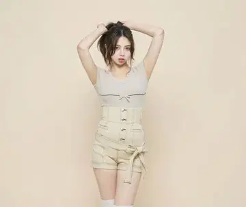 앤드메리 퍼티 리본 톱스