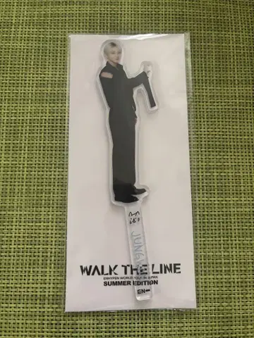정원 WALK THE LINE PHOTO PROPS