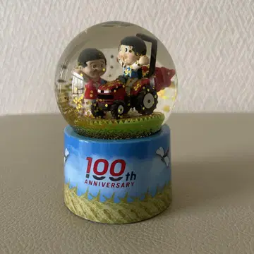 얀마 창업 100주년 오리지널 돔