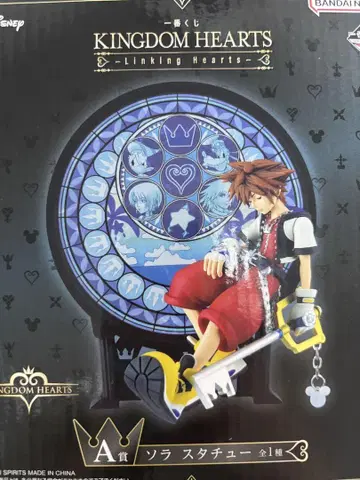 KINGDOM HEARTS 소라 아크릴 스탠드 A상