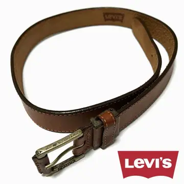 Levi's/리바이스 플레인 벨트