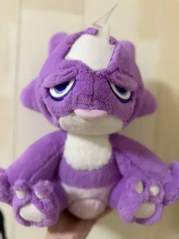 포켓몬 폭신폭신 봉제 인형 엘레즈